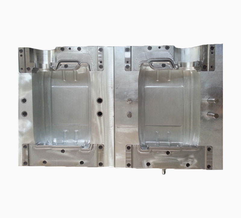 10 Liter Pot ABS Single Cavity Blowing Mould